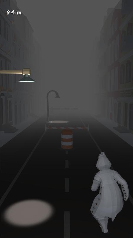 GhostRunner (itch) (Igor Santos) screenshot 3