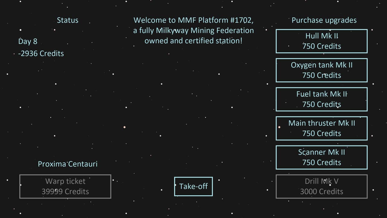 Asteroid Mining Simulator screenshot 3
