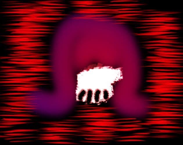 Black horror Killer Nightmare DEMO
