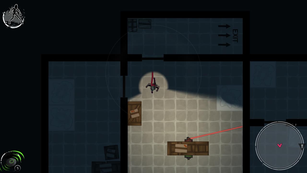 STEAL (itch) screenshot 4