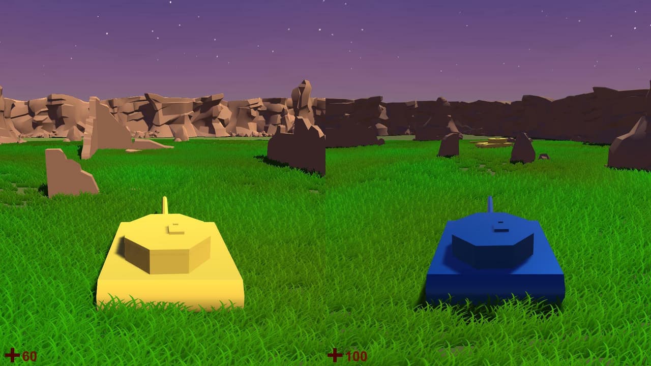 Tank War Drawing screenshot 5
