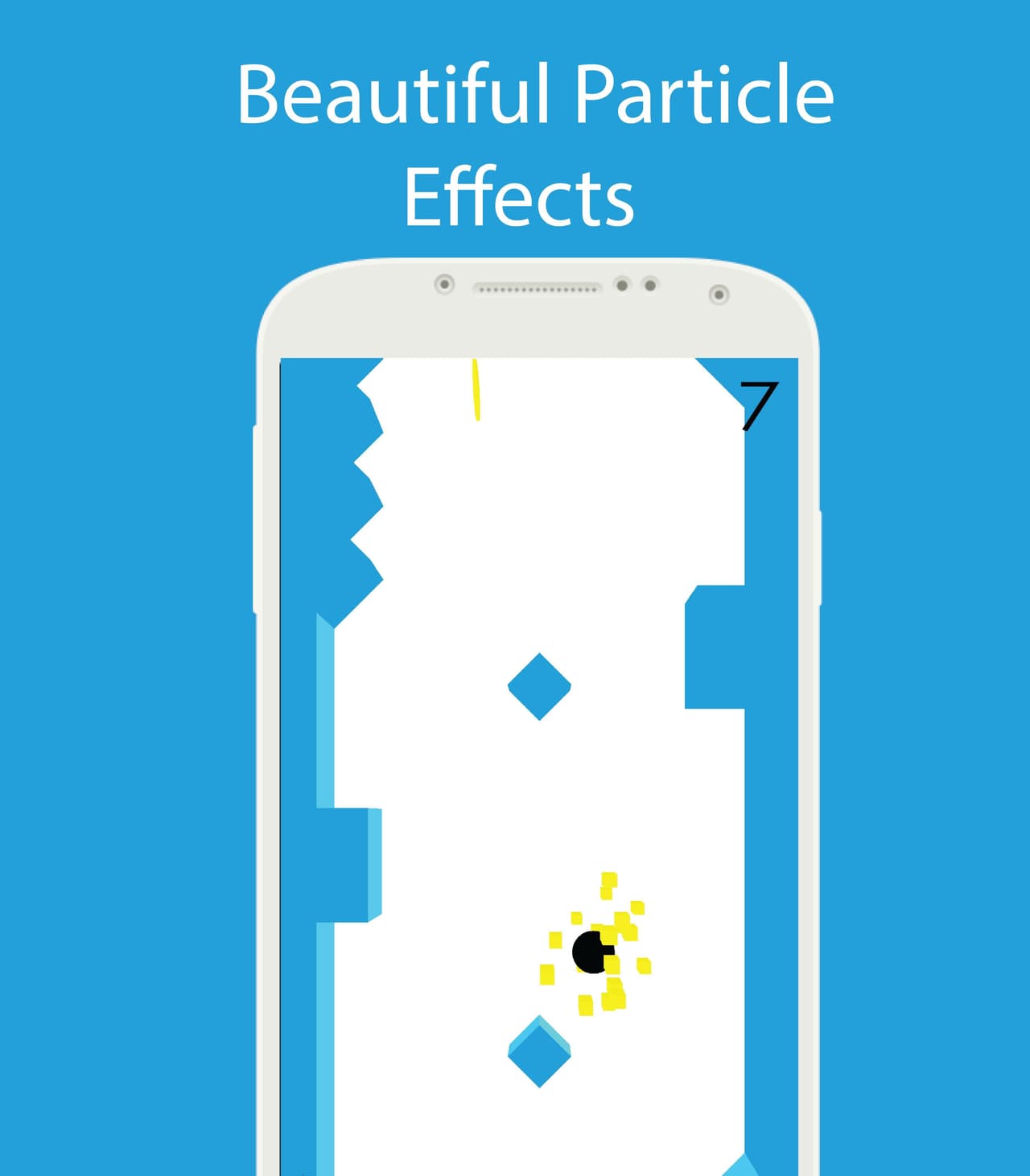 Ziggy: ZigZag Boom Game screenshot 5