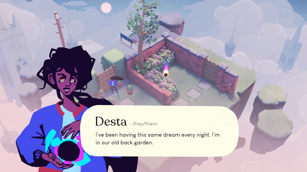 Desta: The Memories Between screenshot 5