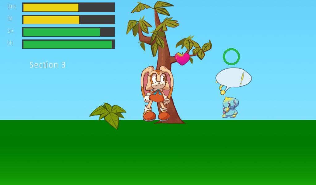 Combusting Chao screenshot 5