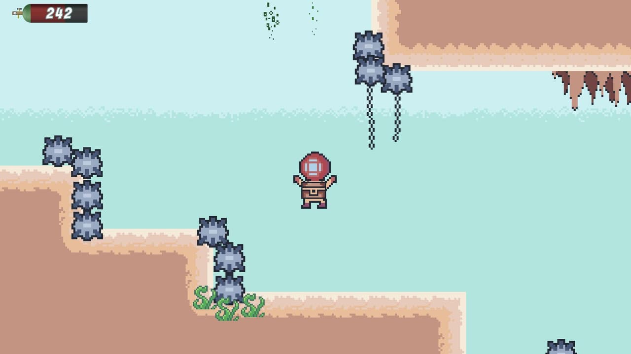 Dont Drown (AnEmortalKid) screenshot 3