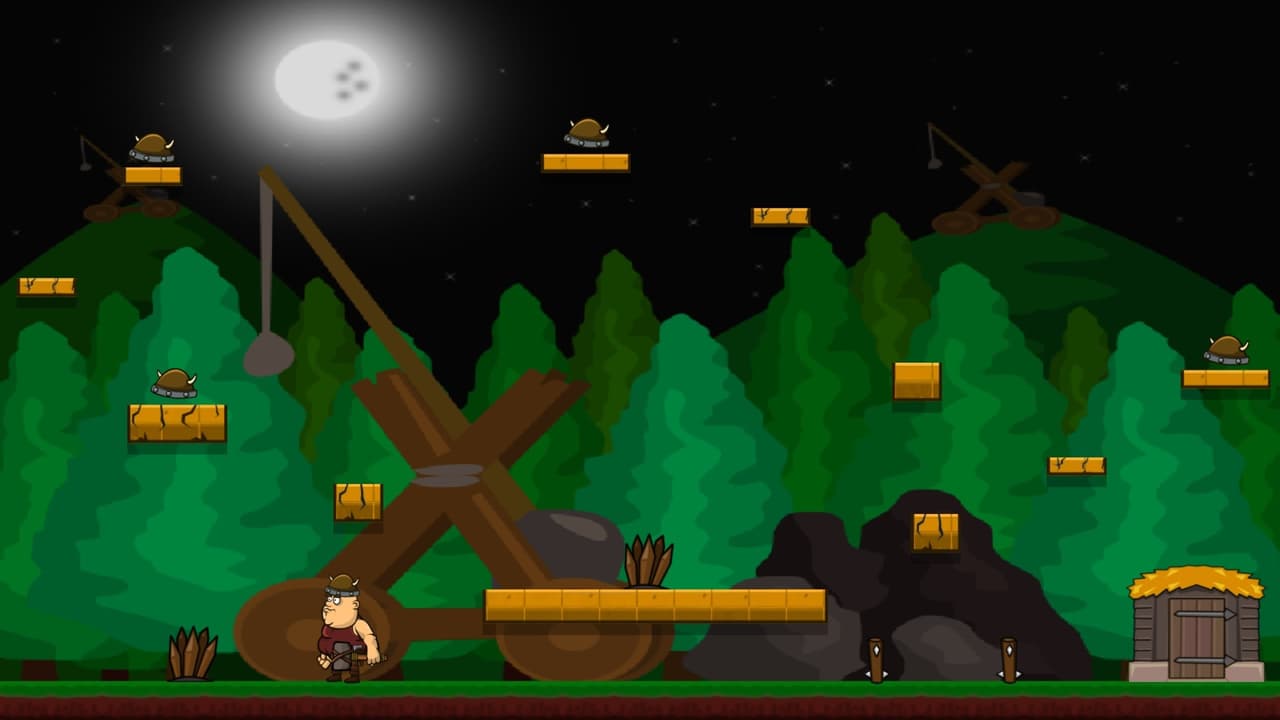 Scream of the Viking 2 screenshot 4
