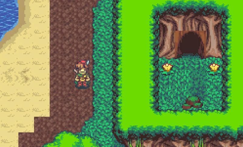 Uncovered screenshot 2