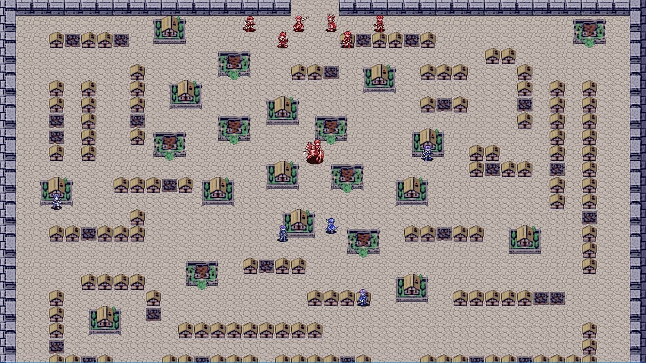 Sin Vengeance screenshot 2