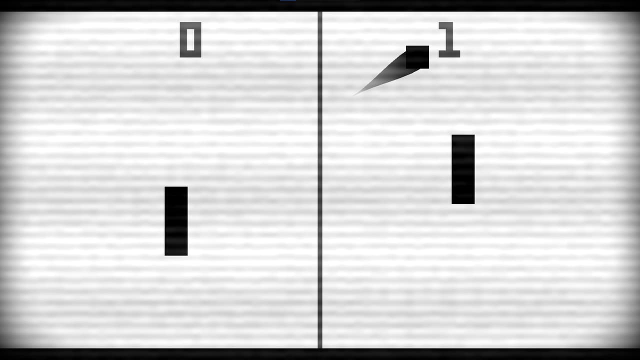Hyper Pong (Magnetica) screenshot 5