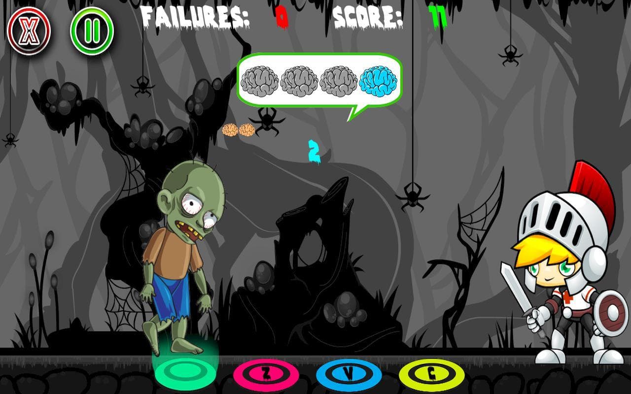 Zombis Atack screenshot 5