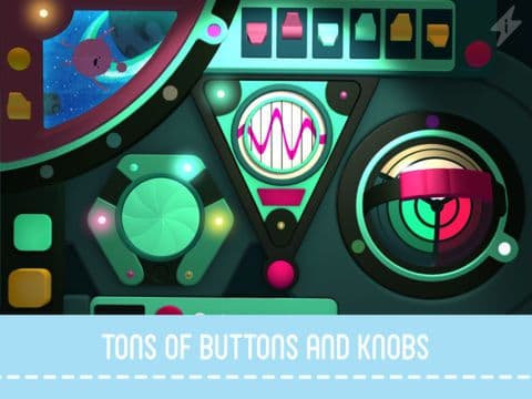 Moonbeeps: Gizmo screenshot 3