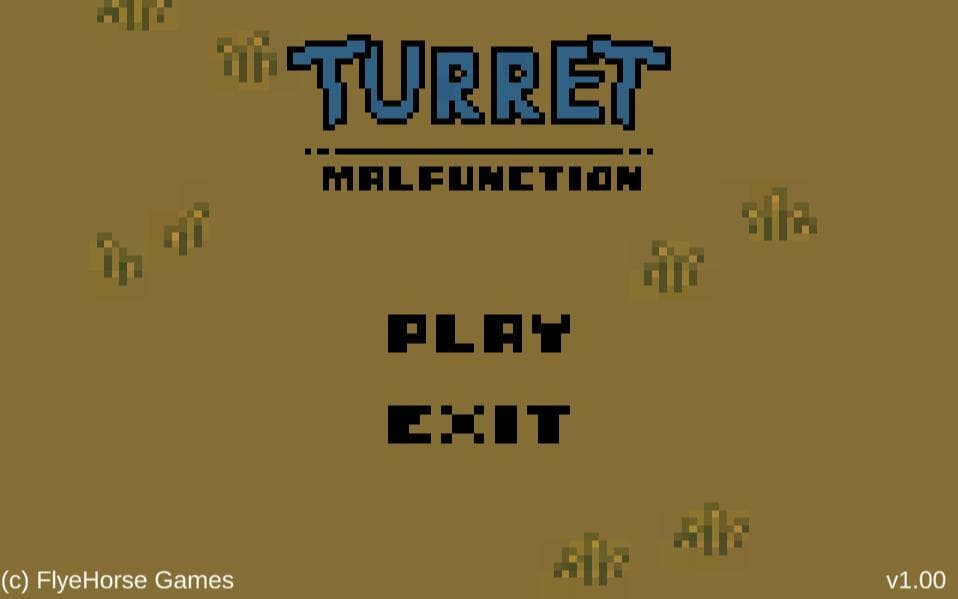 Turret Malfunction screenshot 2