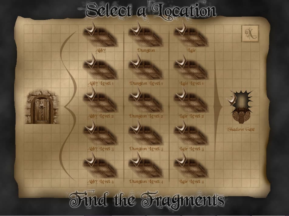 Shadow Hunter screenshot 4