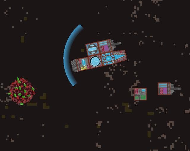 SpaceCell screenshot 2
