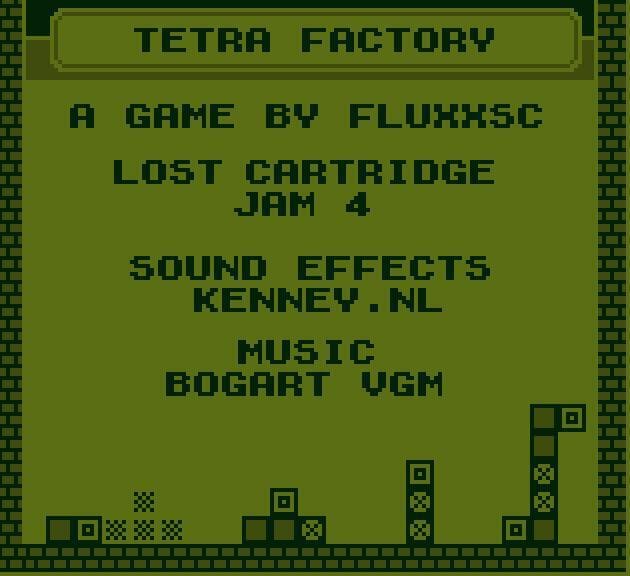 Tetra Factory