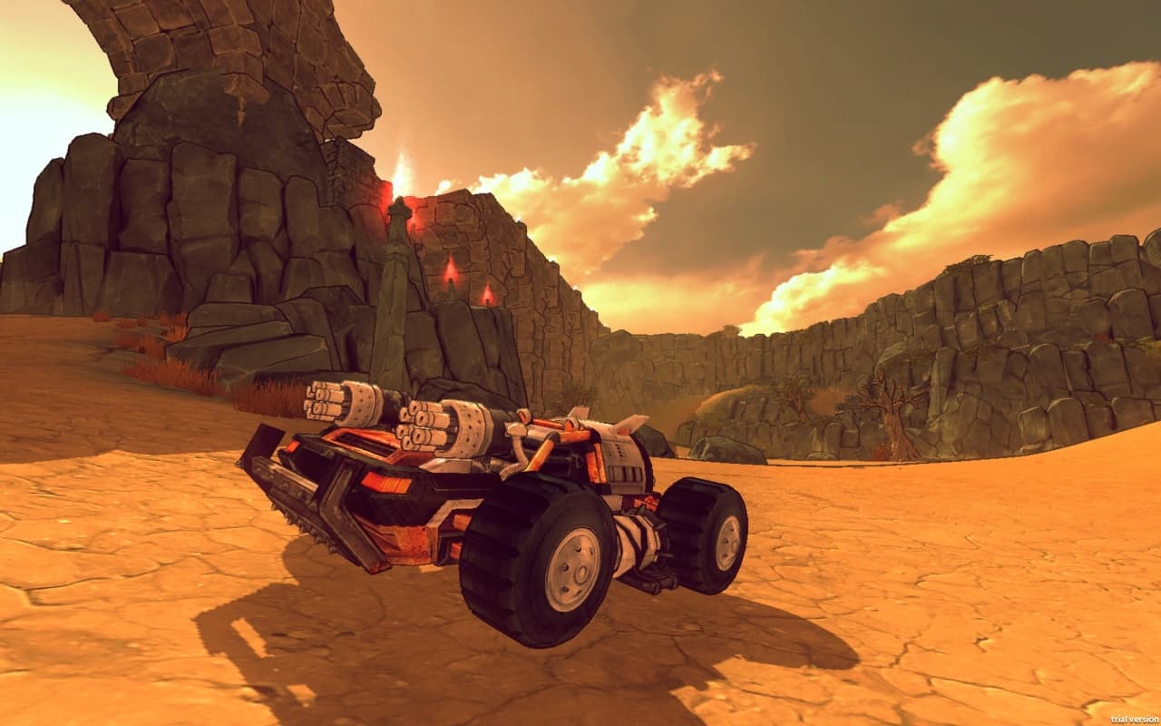 Crasher screenshot 6