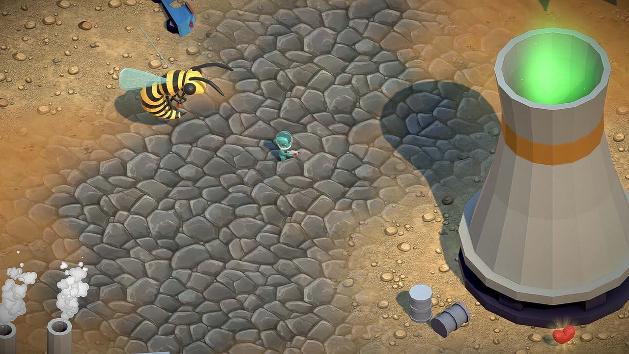 Mistake (itch) (Five Percents) screenshot 4