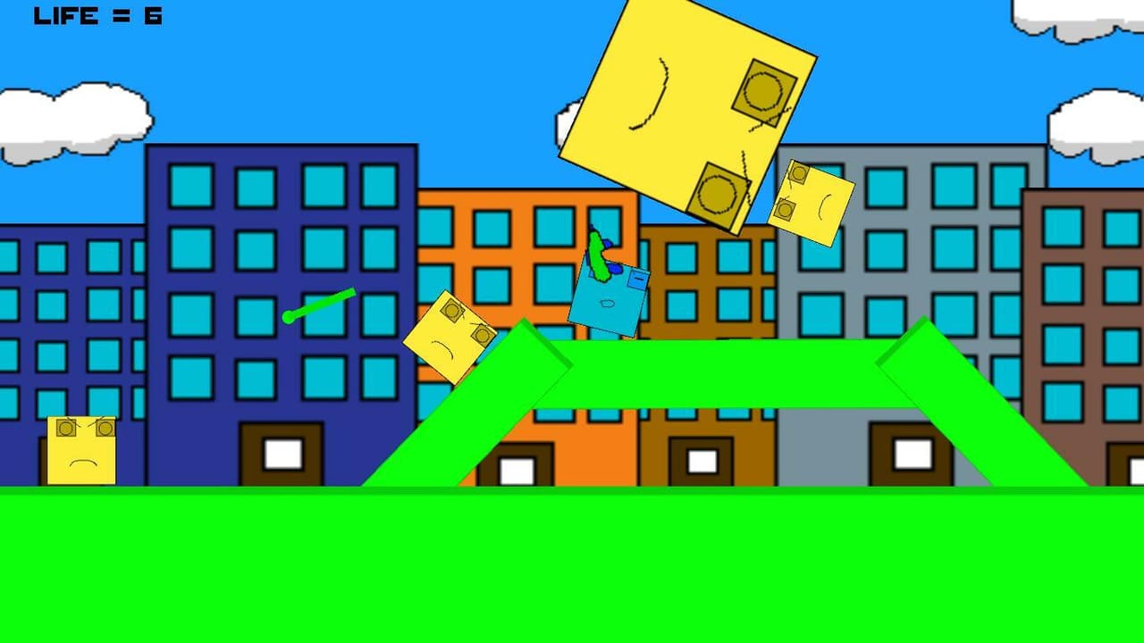 Rage Attack