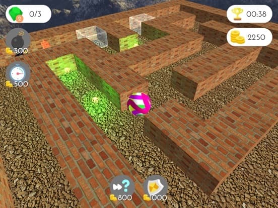 Heaven Maze 3D screenshot 3