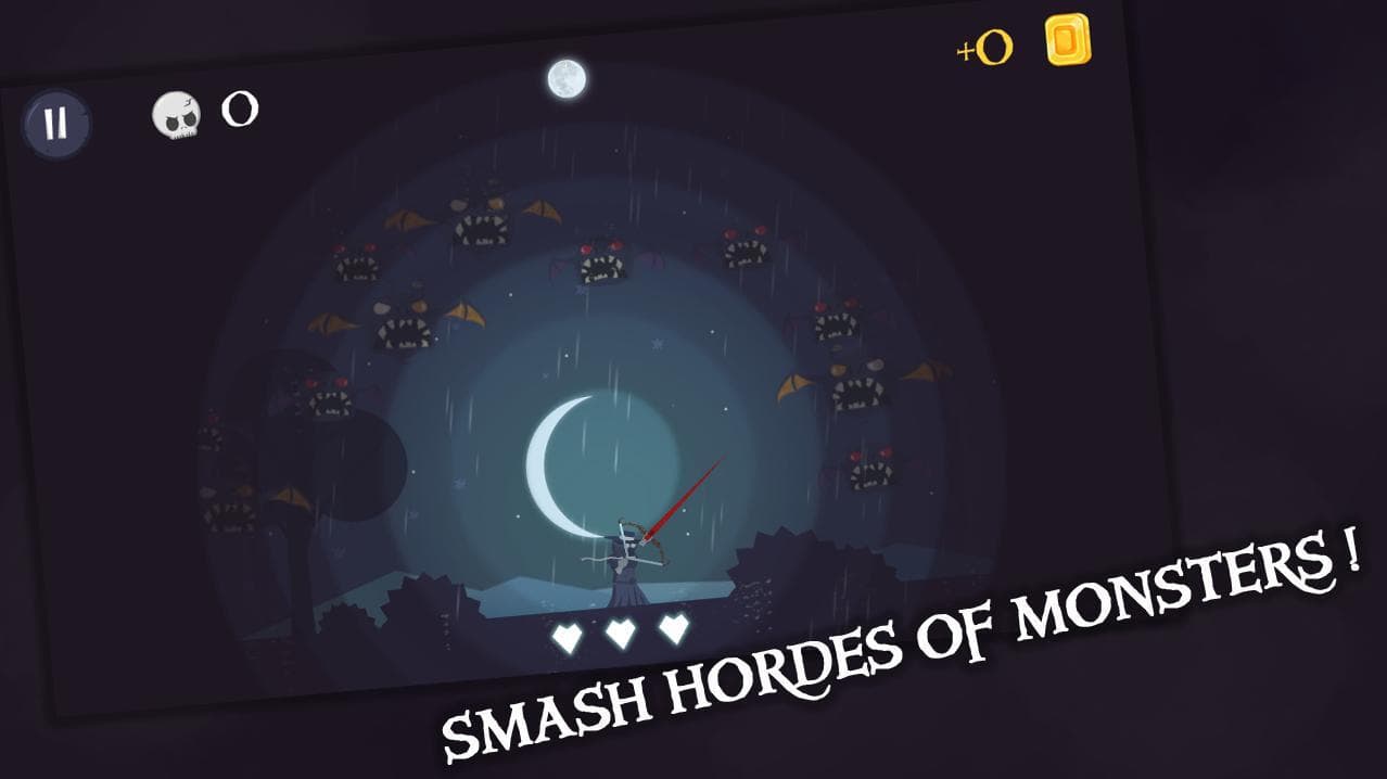 Beasts Of The Night Mist screenshot 4