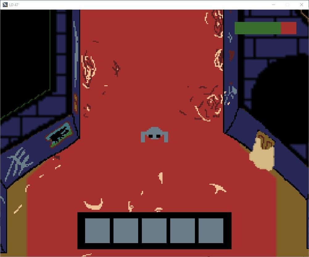 LD47GameJam