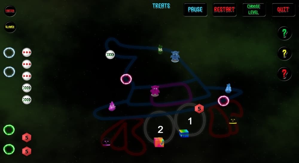 Danyiri Rescue screenshot 3
