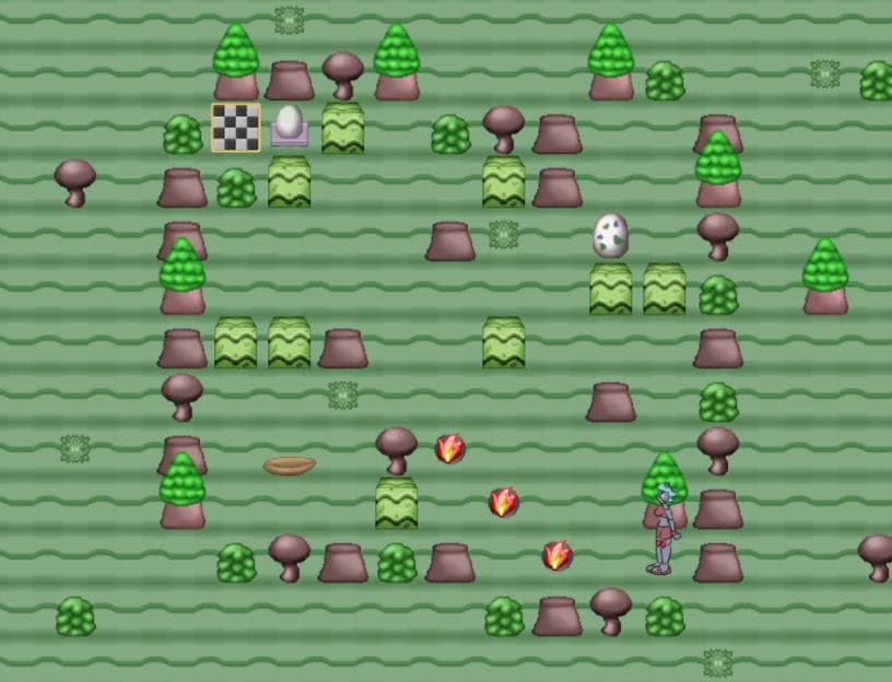 Mechmies Puzzles screenshot 3