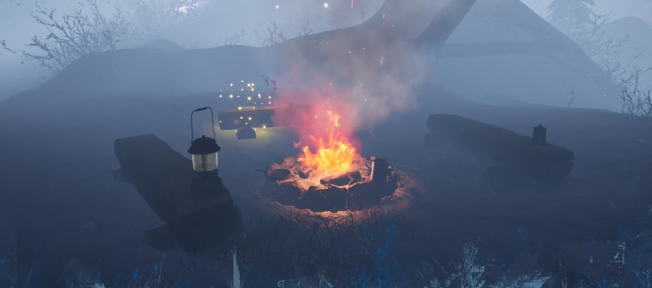 Cold Tracks screenshot 3