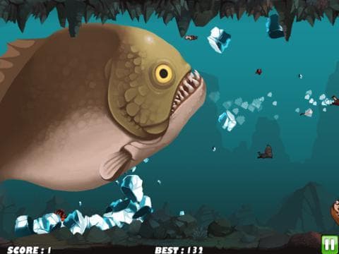 Under the Sea:Swim screenshot 3