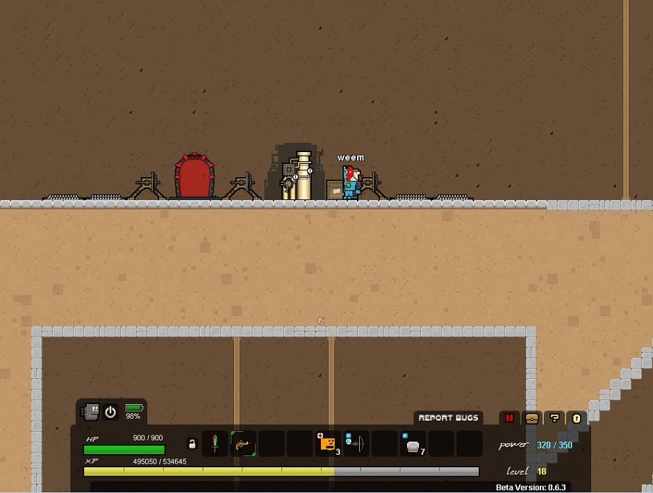 Epic Inventor (itch) screenshot 5