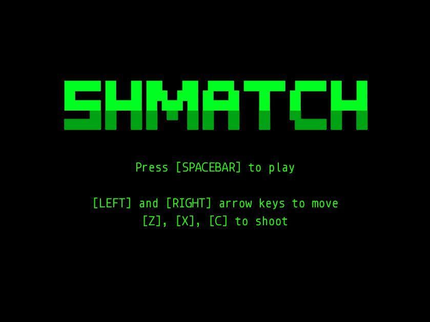 Shmatch