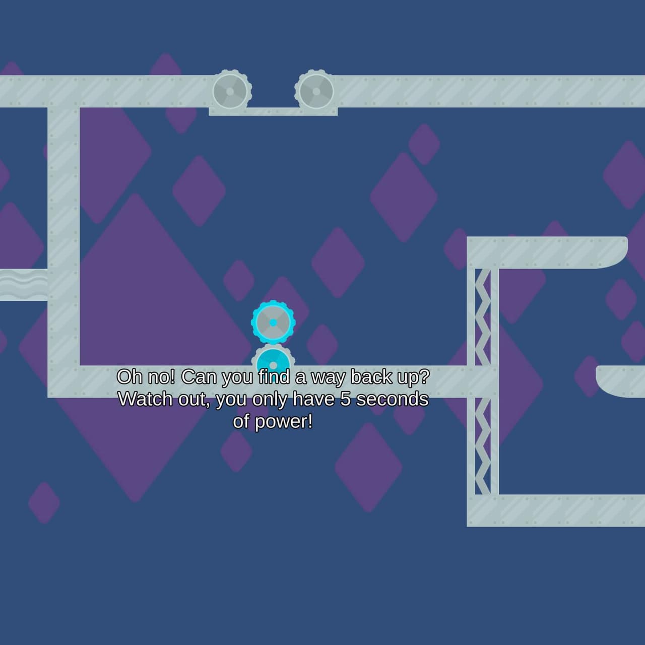Out of Gear screenshot 2