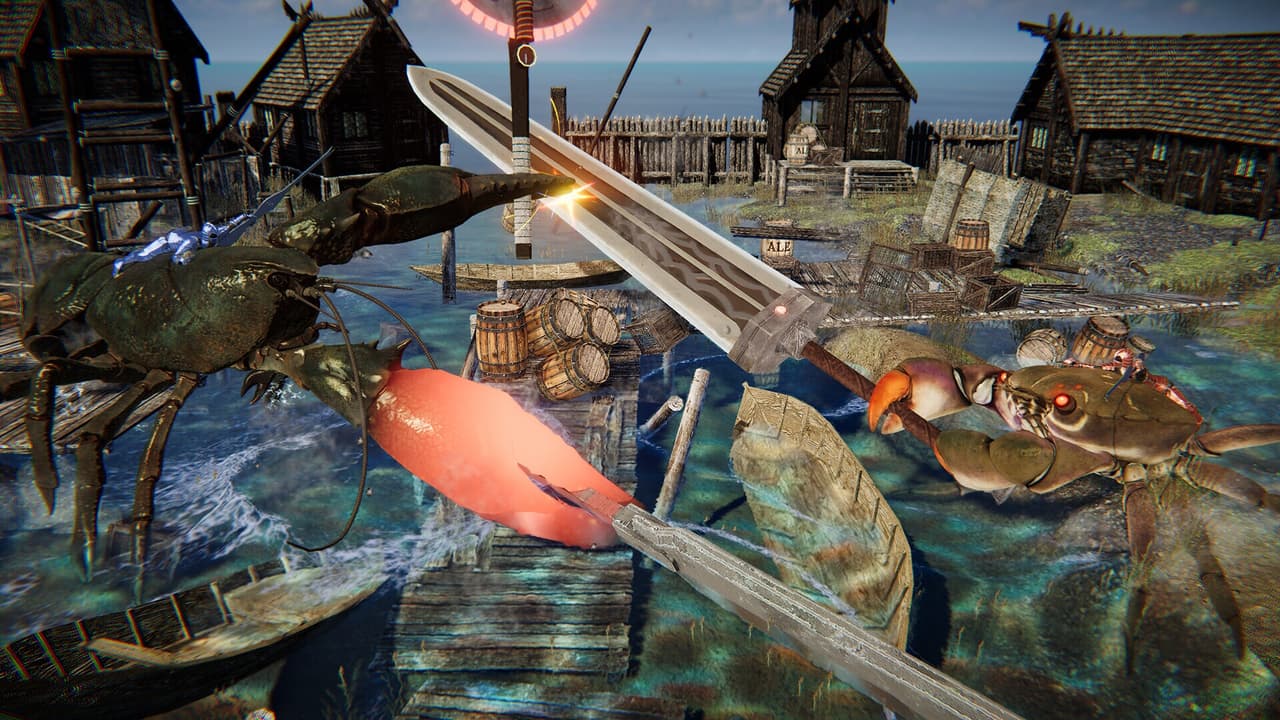 Fight Crab 2 screenshot 2