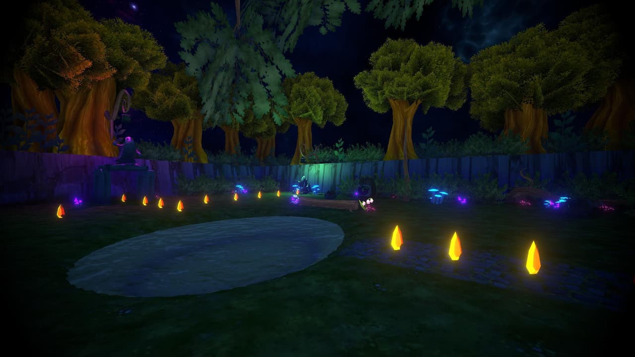 The Fairy Garden screenshot 4