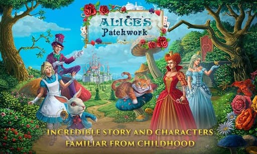 Alices Patchwork HD screenshot 3