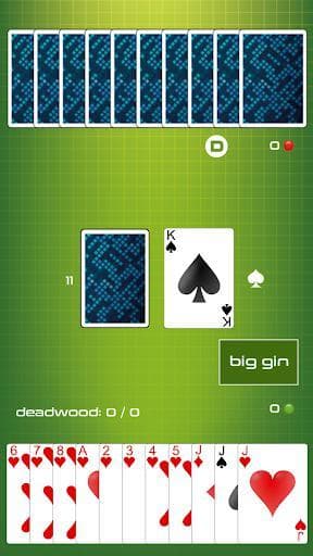 Gin Rummy Premium screenshot 4