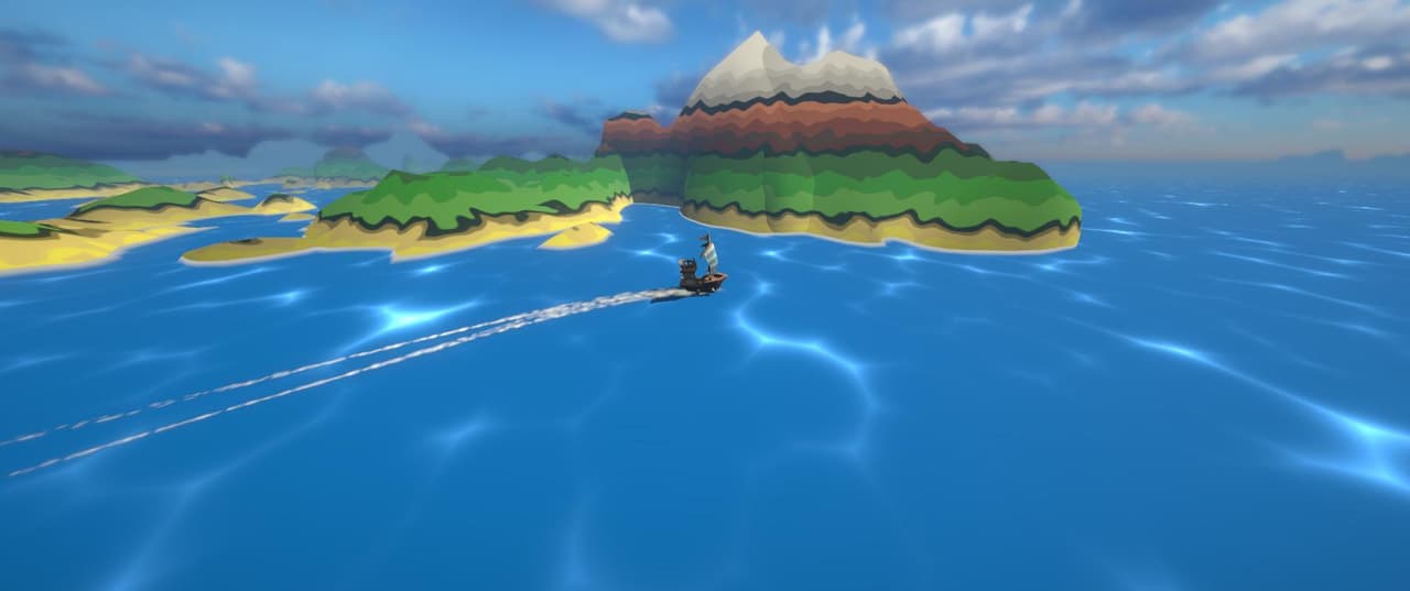 PiraSea screenshot 2