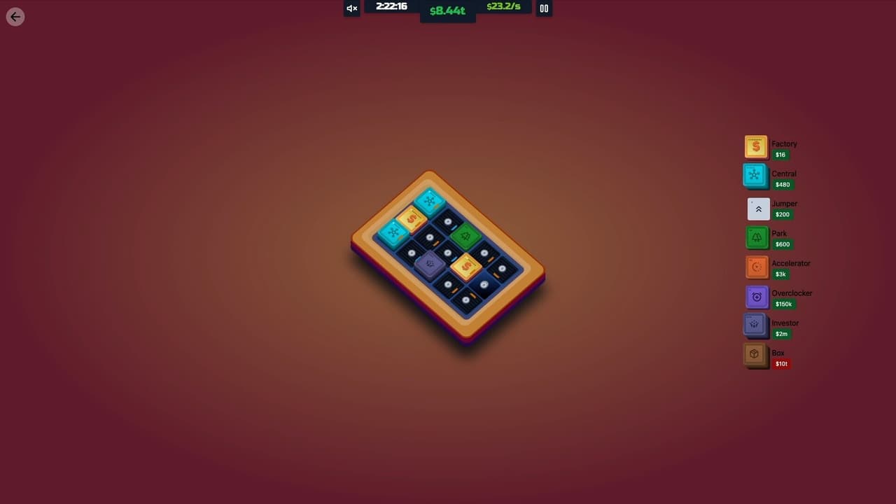 Coin Factory screenshot 4