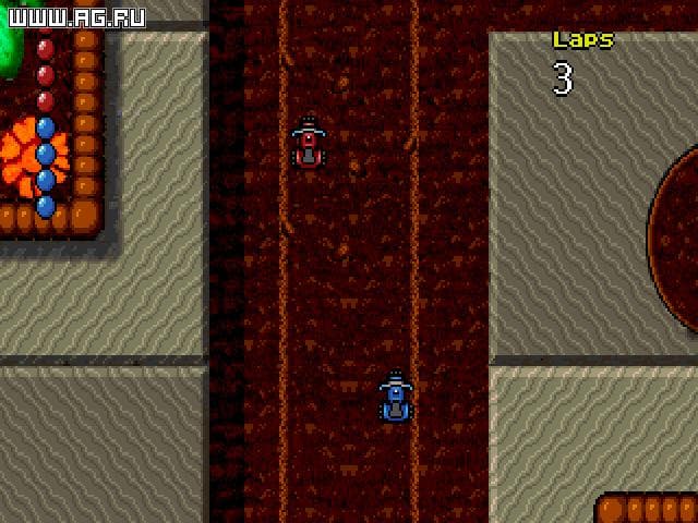 Micro Machines 2: Turbo Tournament screenshot 3
