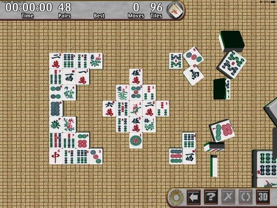 Mahjong Prime 3D
