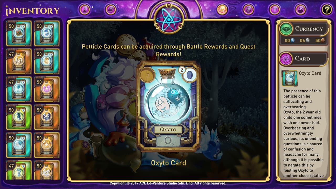 ChemCaper: Act I - Petticles in Peril screenshot 5