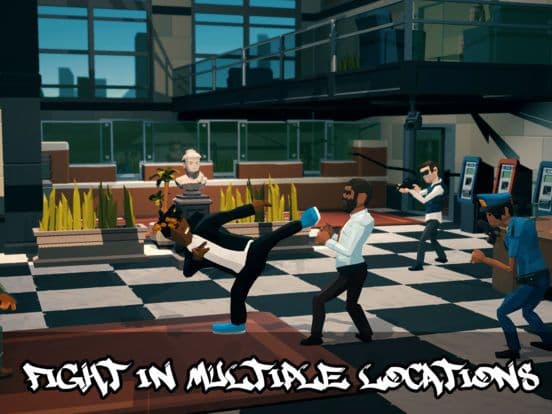 Lil Gang Fighter Street Beasts screenshot 5