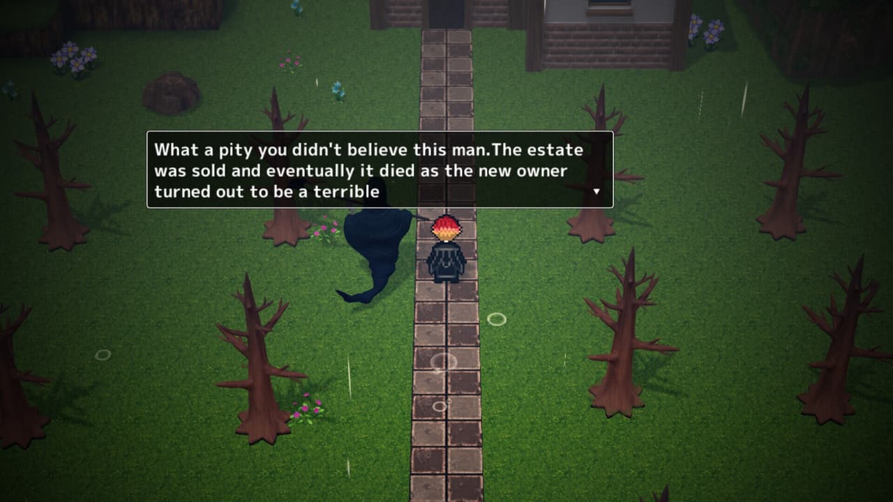Redemption? screenshot 4