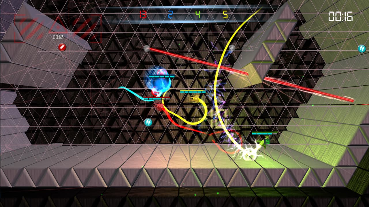 Trail of Destruction screenshot 6