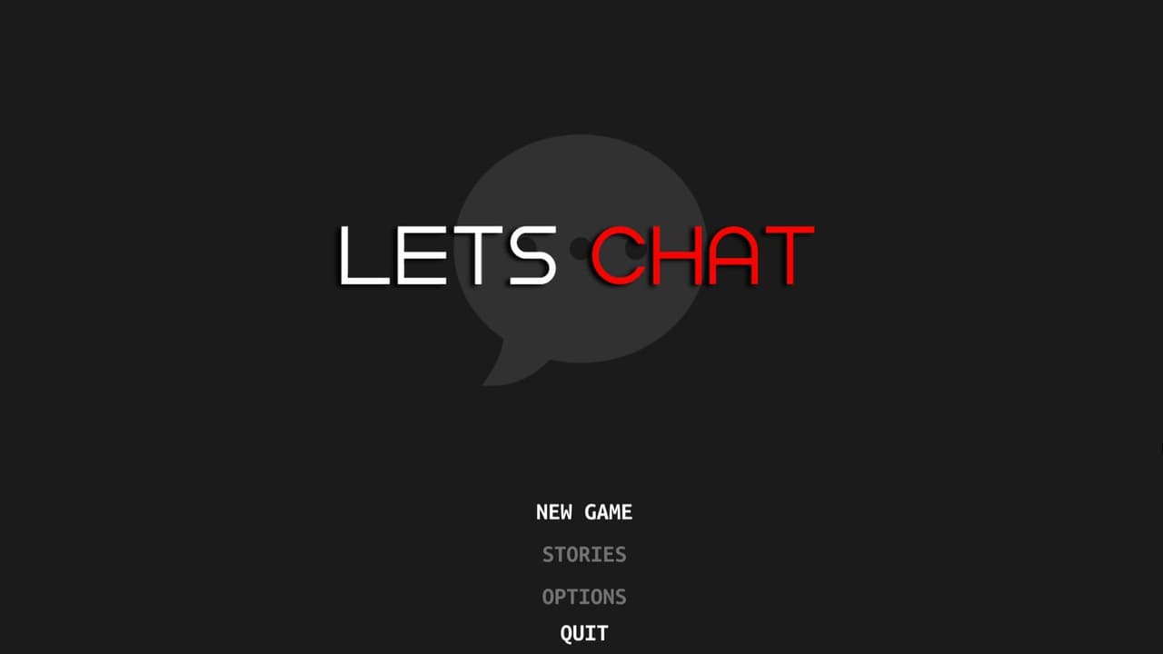Lets Chat screenshot 2