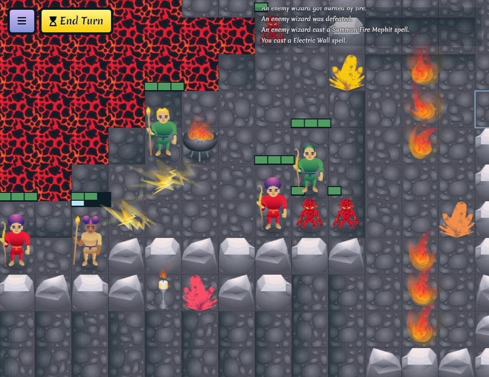 Mage Guild screenshot 5
