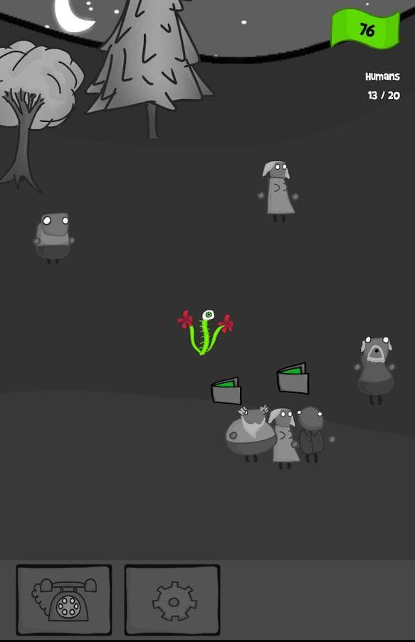 Tartles Monstous Bean Evolution screenshot 2