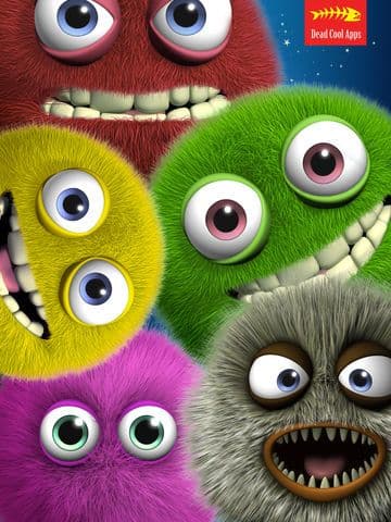 Monster in Space Multiplayer: Chase Race Alien Game PRO - By Dead Cool Apps screenshot 2