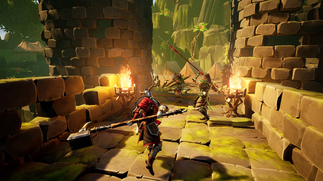 Stray Blade screenshot 6