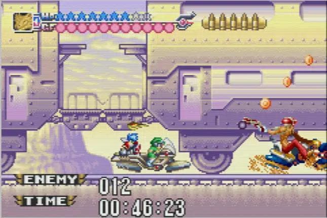 Metalgun Slinger screenshot 5